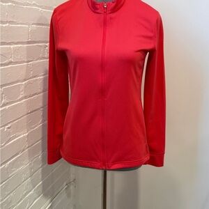 Nike Women's Dri-Fit Full-Zip Jacket Small